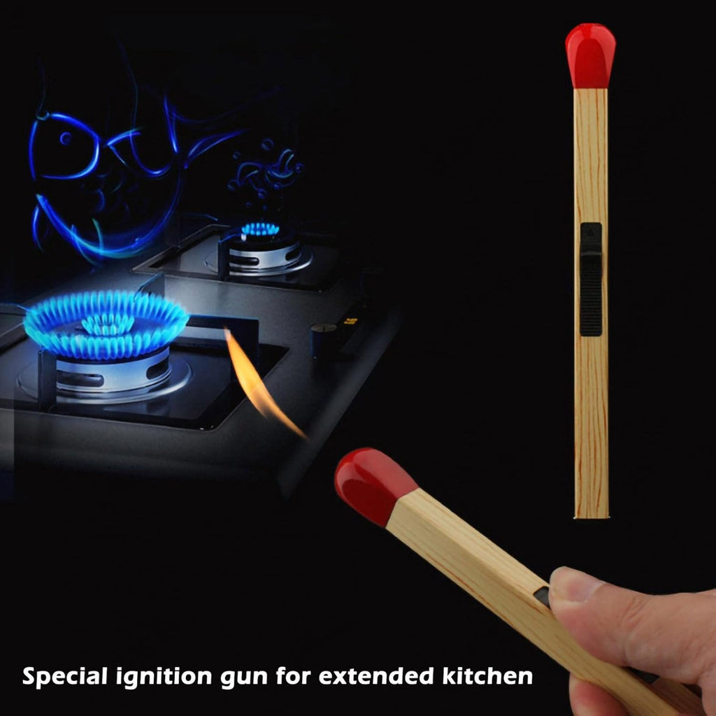 Jet Flame Windproof Lighter