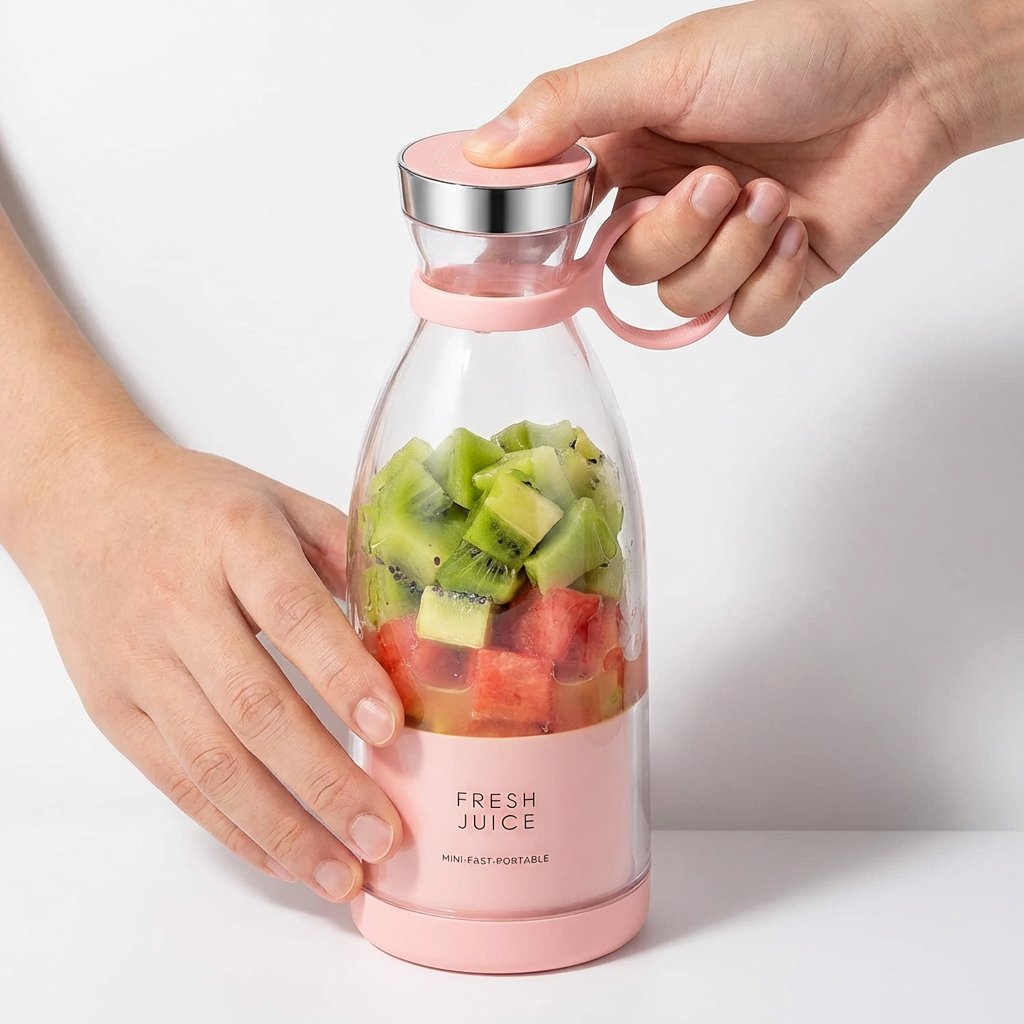 Portable Blender for Shakes & Smoothies