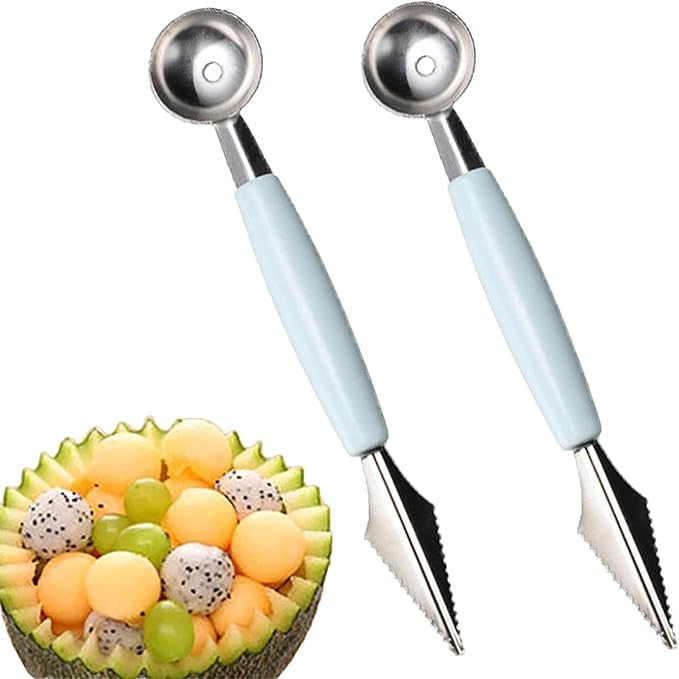 Ultimate Fruit & Vegetable Carving and Slicing Set