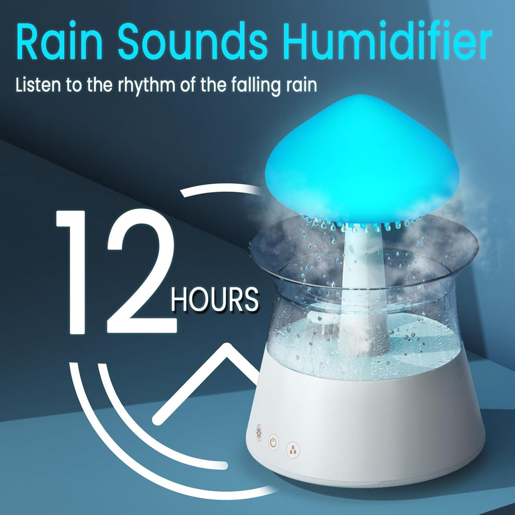 Rain Water Drip Diffuser Humidifier