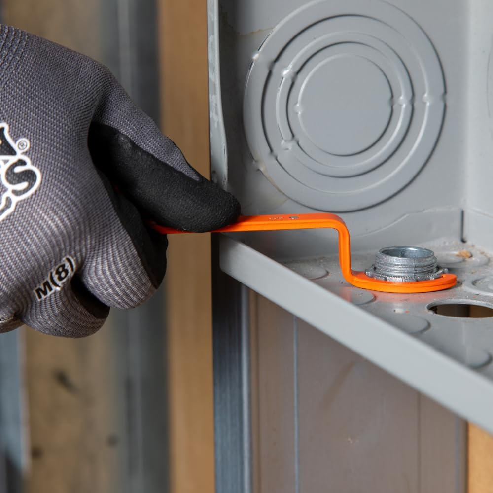 Locknut Wrench Kit, 1⁄2 & 3⁄4