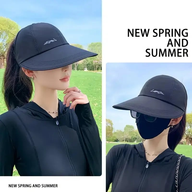 🧢Each only $8.9☀️ Sunscreen Baseball Hat – Lightweight, Adjustable & Sun-Smart for Every Season!
