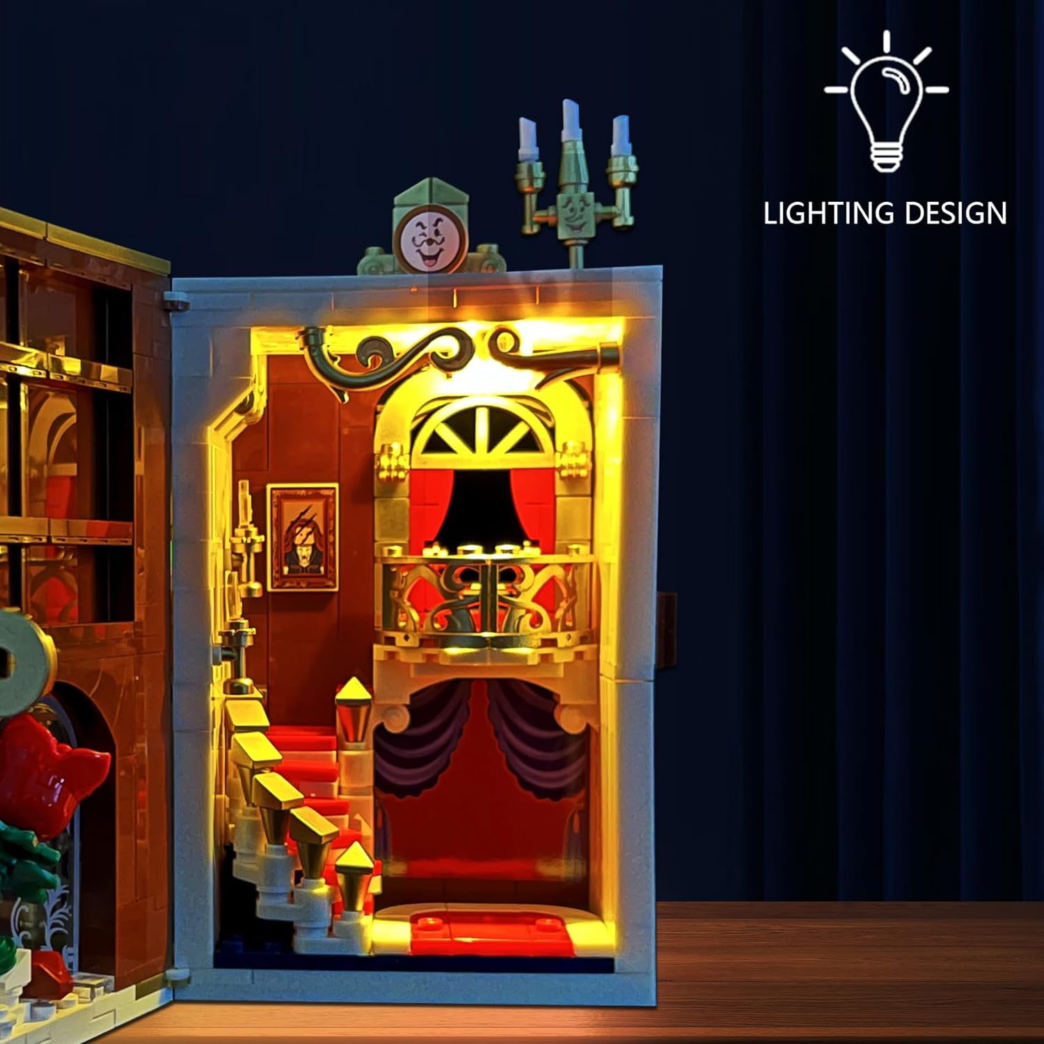 Fairytale Book Building Blocks Set (Buy 2 Free Shipping)