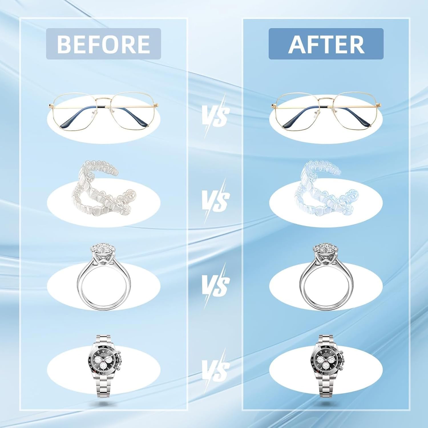 Portable Ultrasonic Cleaner