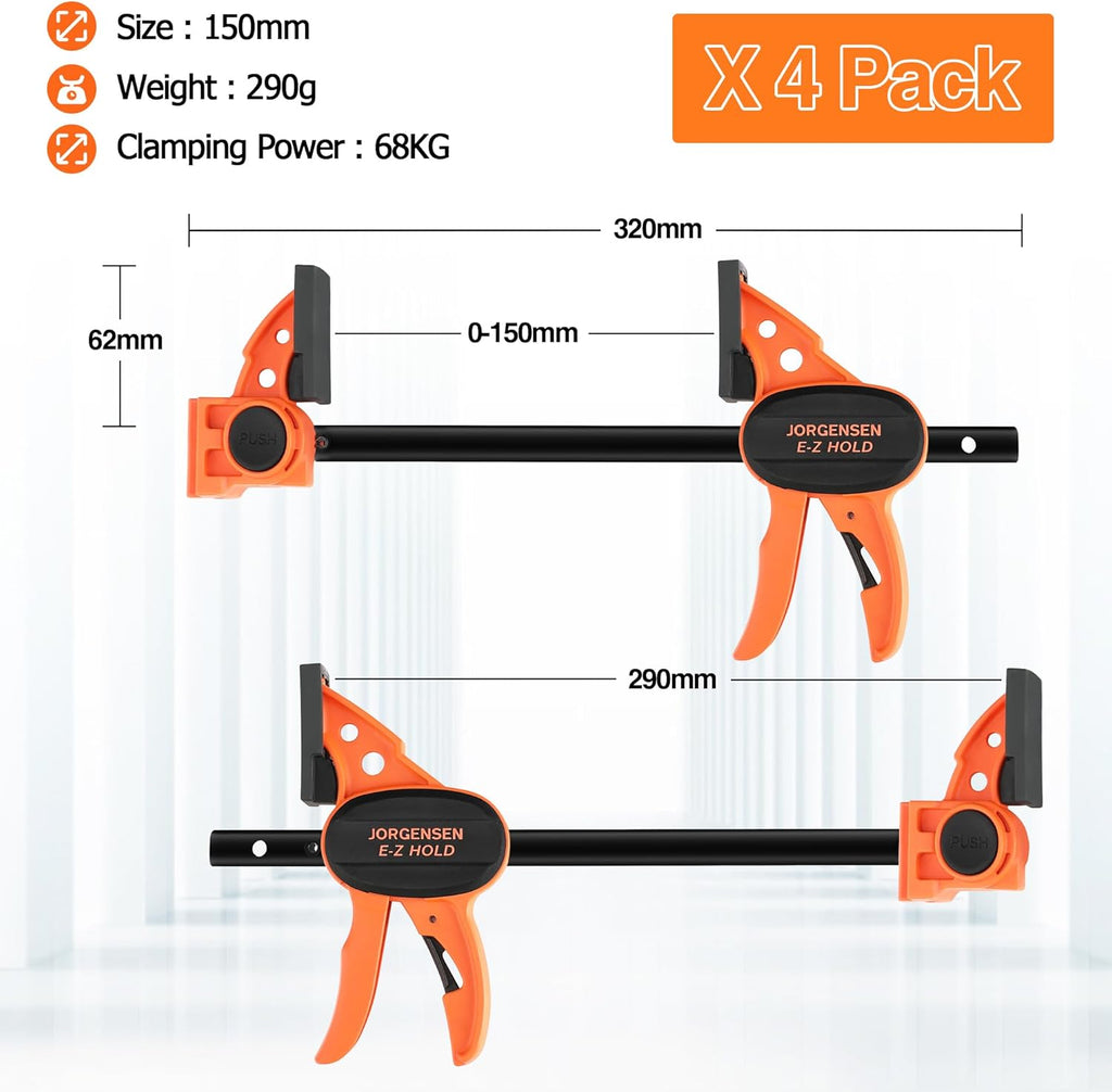 2025 Upgrade Spreader Clamp