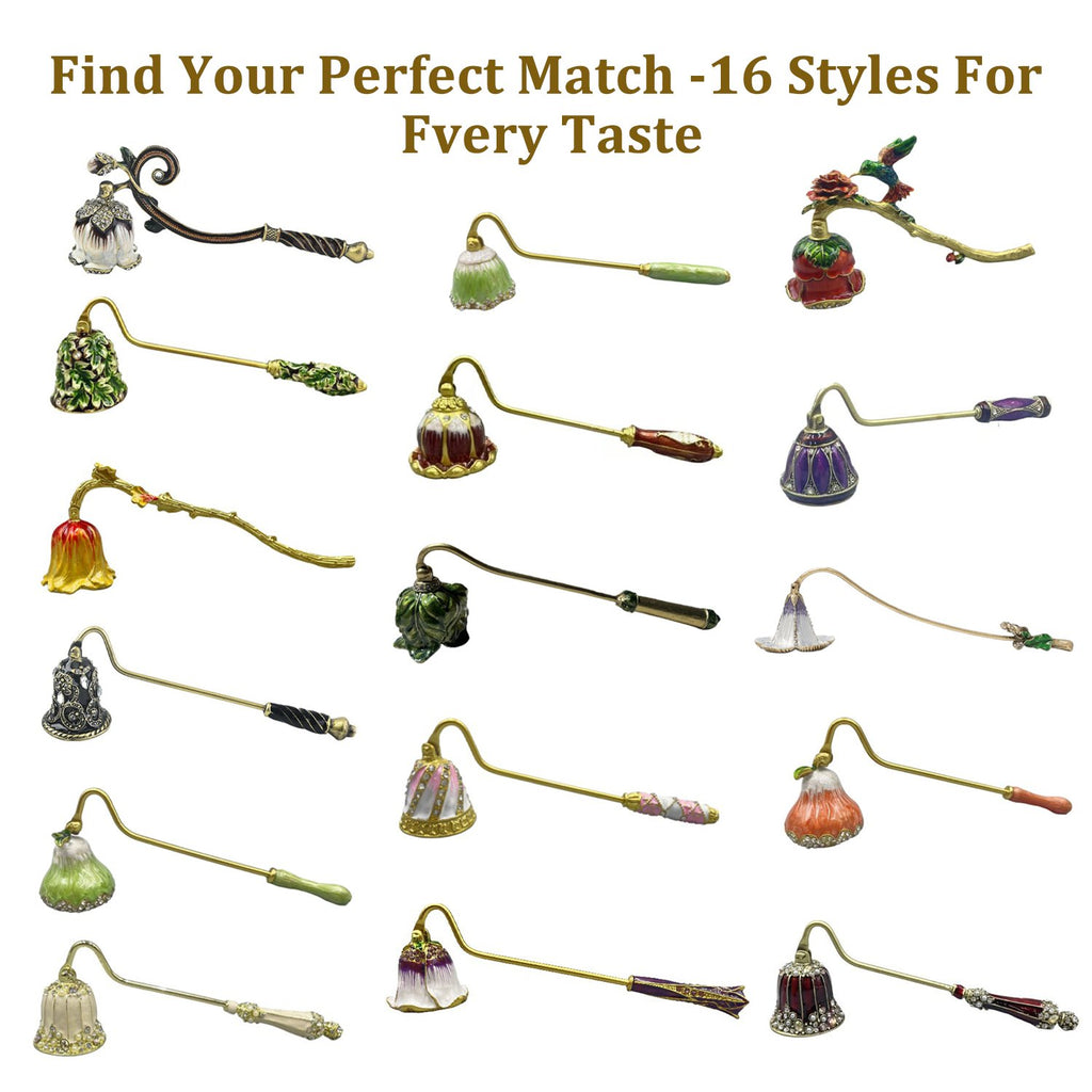 🕯️ Elegant Candle Snuffer