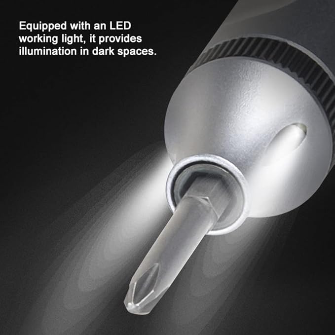 Precision Electric Screwdriver - 52 in 1