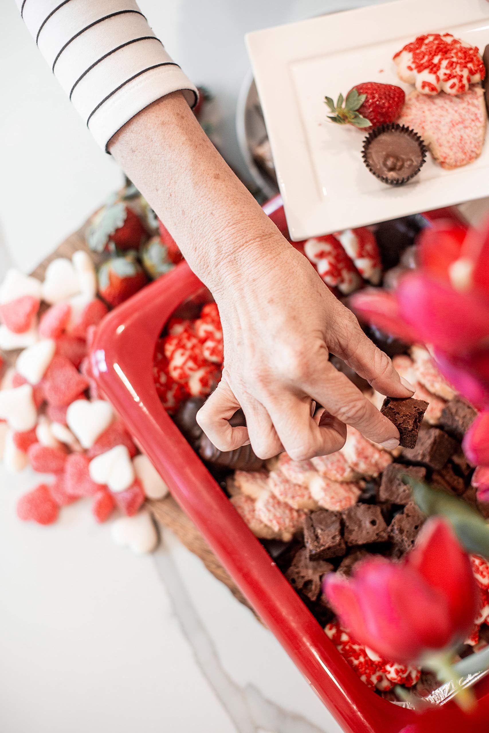 🎉Aluminium Foil Trays with Removable Riser