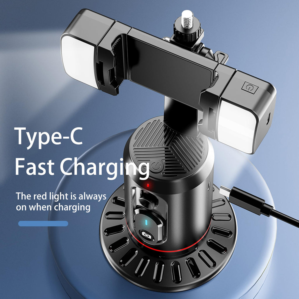 360° Auto Face Tracking Phone Holder