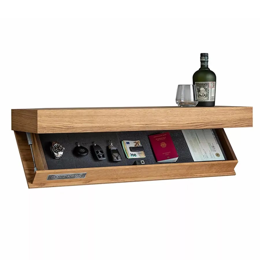 MAGICFLAP DESIGNER SHELF WITH SECRET COMPARTMENT - S(BUY 2 FREE SHIPPING)