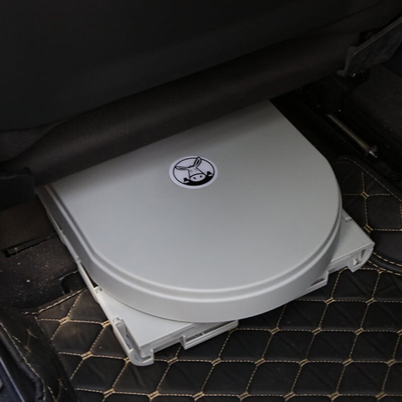 Portable Folding Toilet – Lightweight, Durable & Multi-Purpose for Outdoor Use