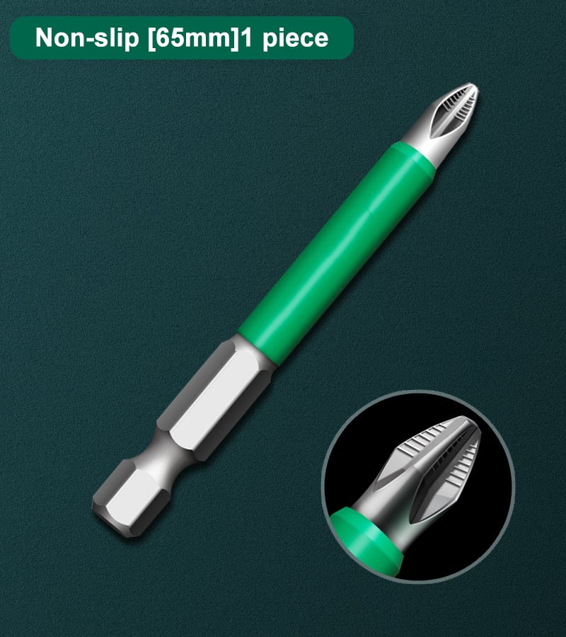 Anti-slip Magnetic Electric Screwdriver Set BL-TL146