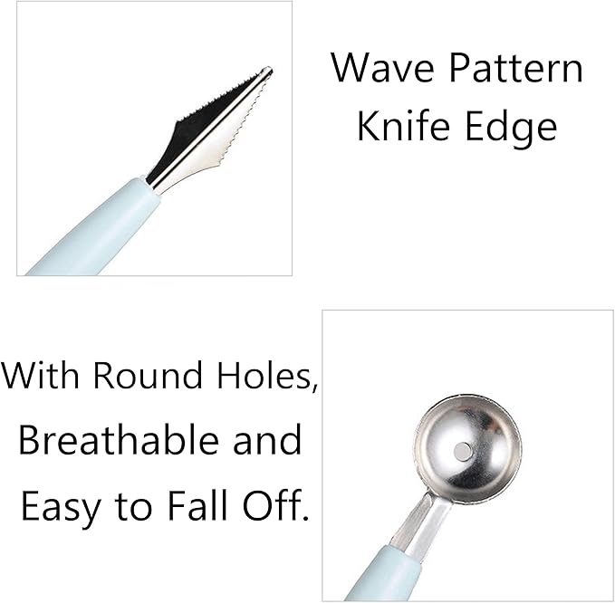 Ultimate Fruit & Vegetable Carving and Slicing Set