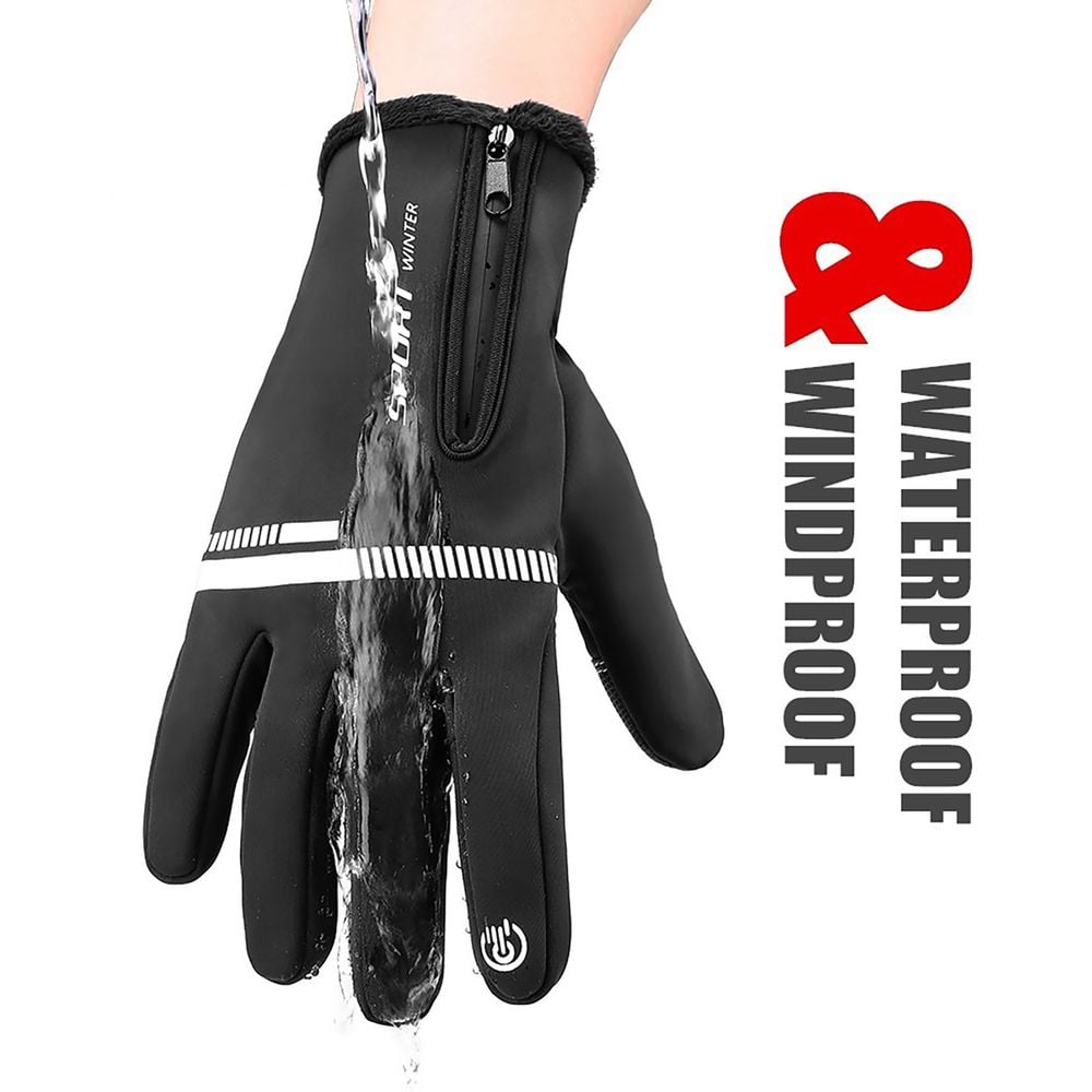 Touchscreen Sport Gloves