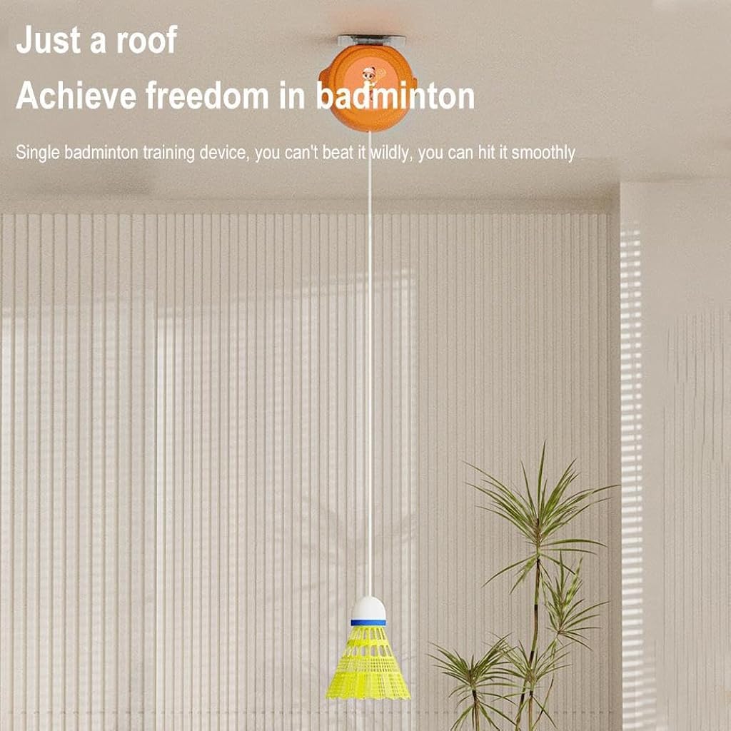 Badminton Training Kit