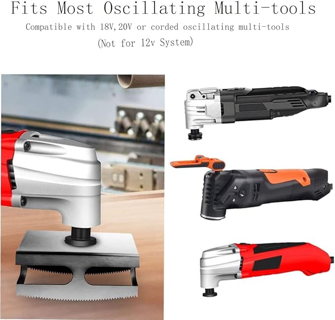 Square Slot Cutter Set – Fast, Precise Drywall Cutting!