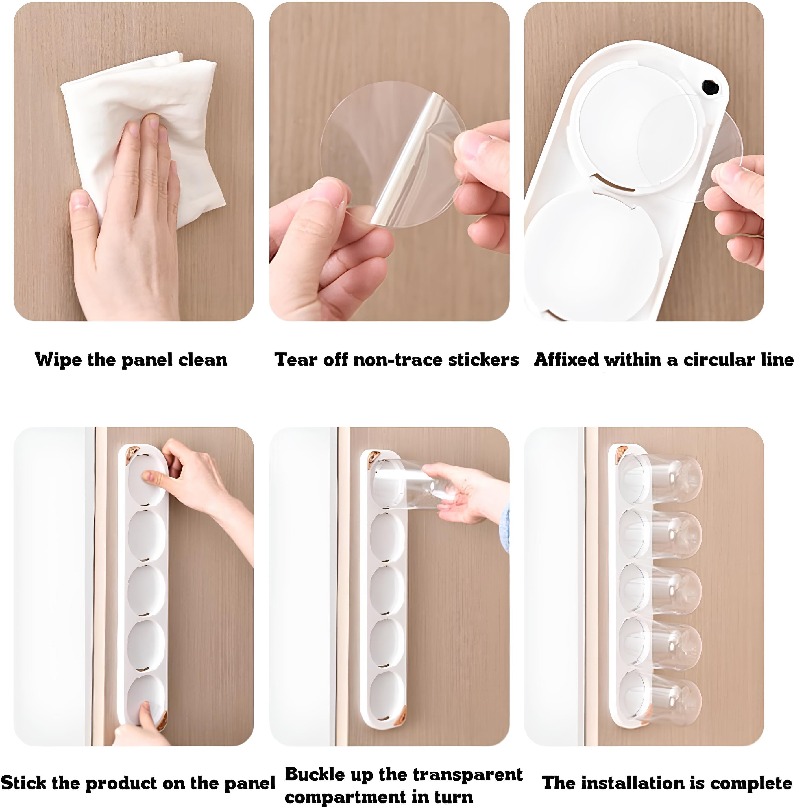 Underwear and socks storage