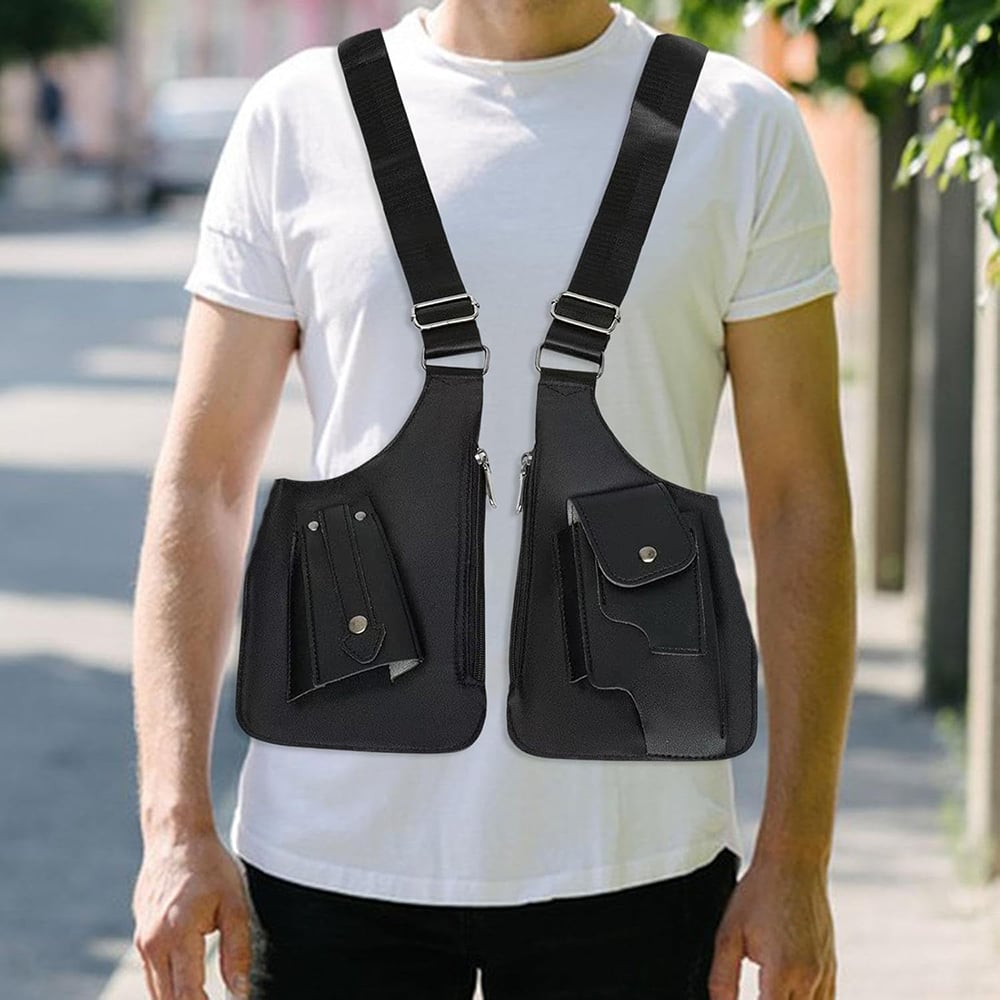 UNDERARM SHOULDER BAG COSTUME BACKPACK