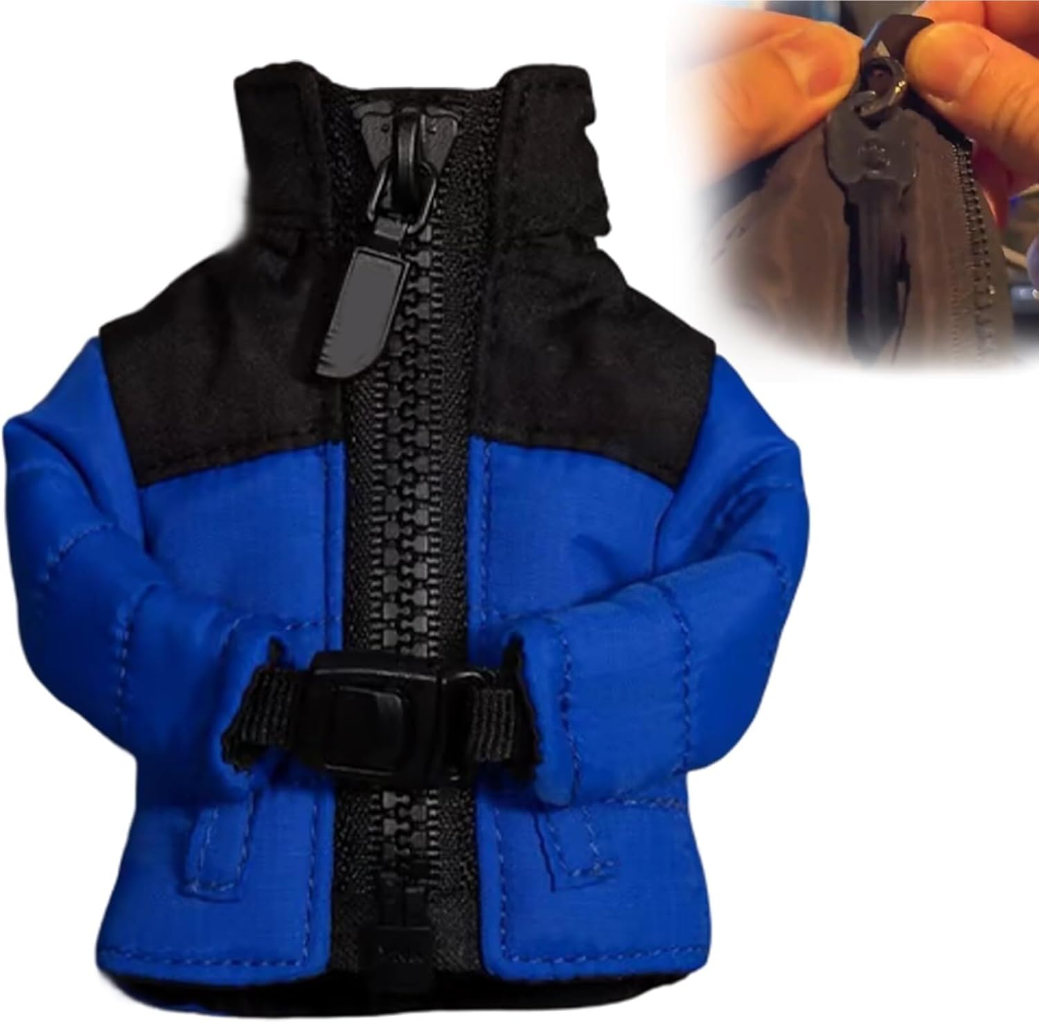 Key Chain Mini Down Coat