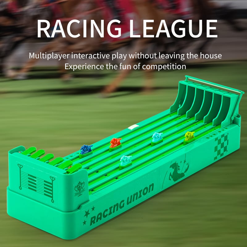 🏇 Electronic Horse Racing Table Game