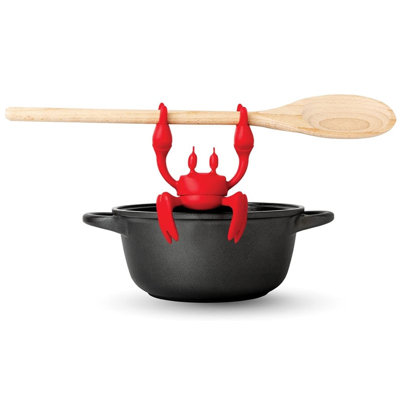 Meet Aqua the Crab: The Perfect Kitchen Companion! 🦀🍽️