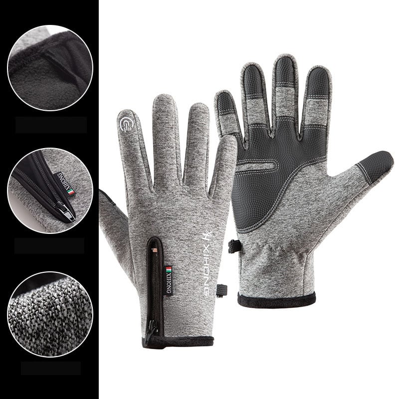 Touchscreen Sport Gloves
