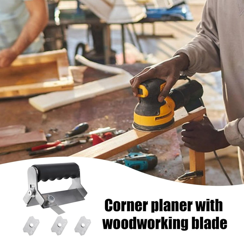 Edge Banding Cutter - Arc Woodworking Scraper