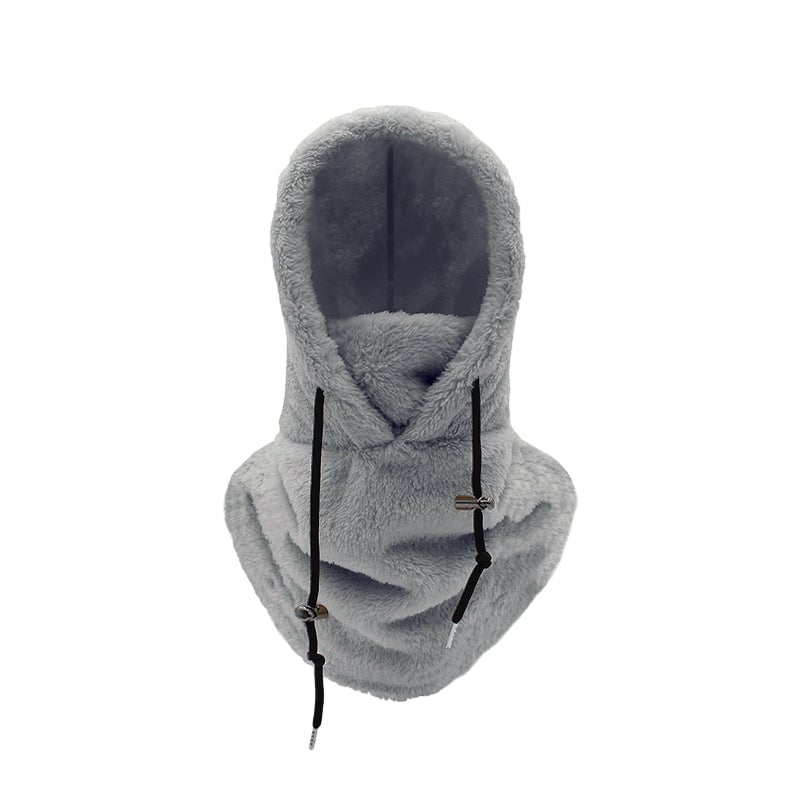 🔥Sherpa Hood Ski Mask