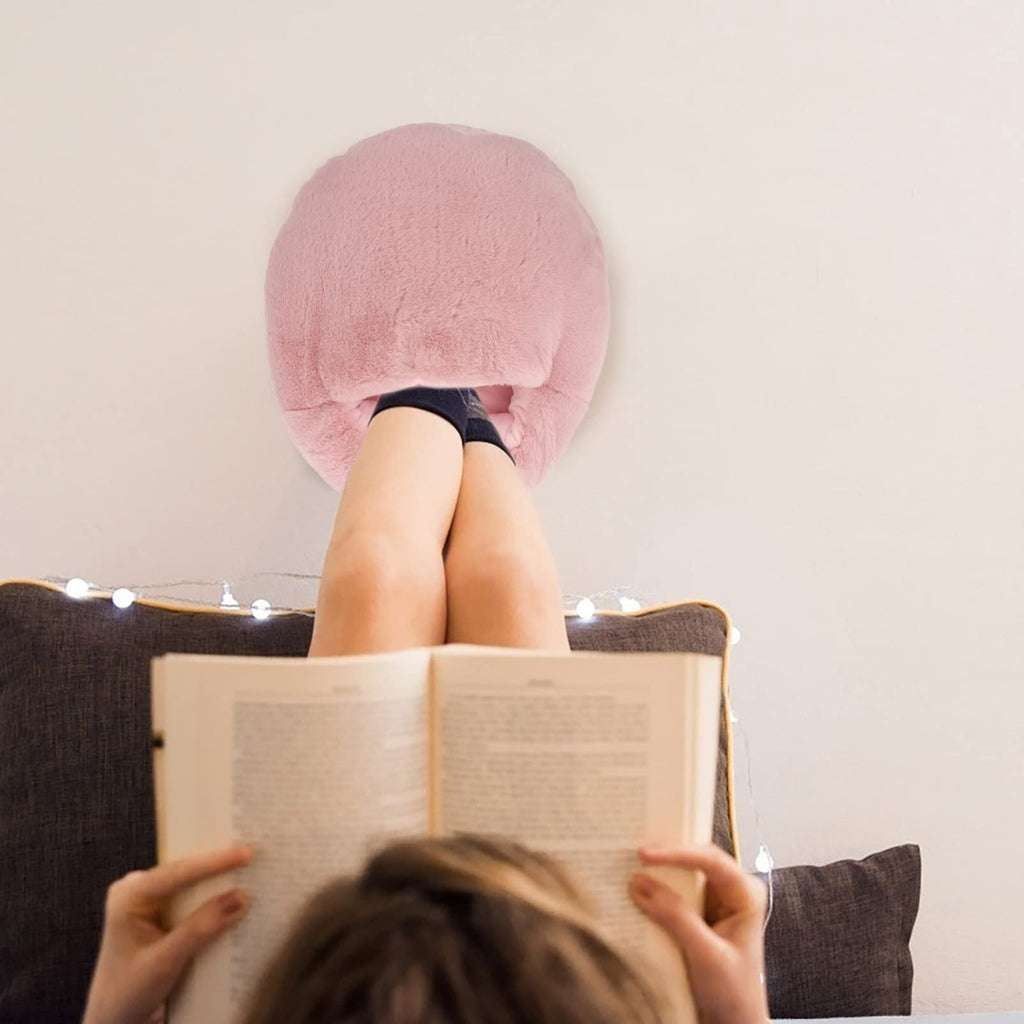 USB Heating Feet Warming Slipper