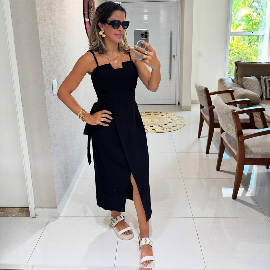 Elegant High-Slit Party Dress✨2025 Hot Sale