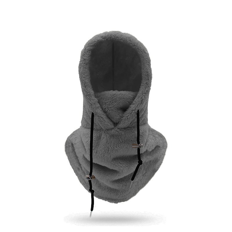 🔥Sherpa Hood Ski Mask