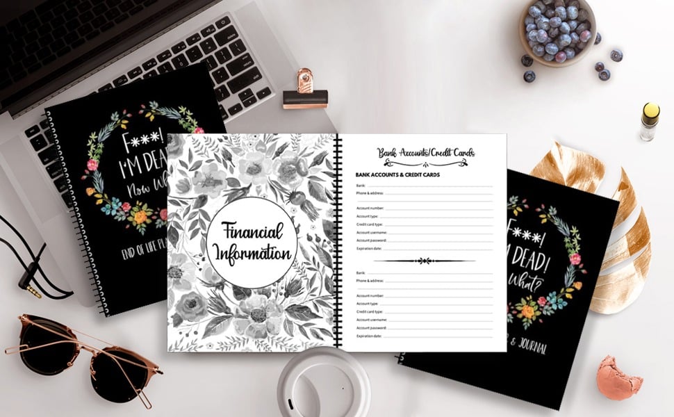 Sorry, It’s Your Problem Now – The Ultimate End-of-Life Planner