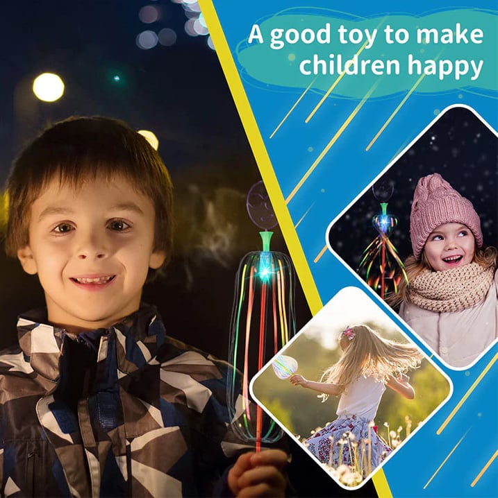 BUY 2 Free Shipping🎁Variety Magic Twist Bubble Wand