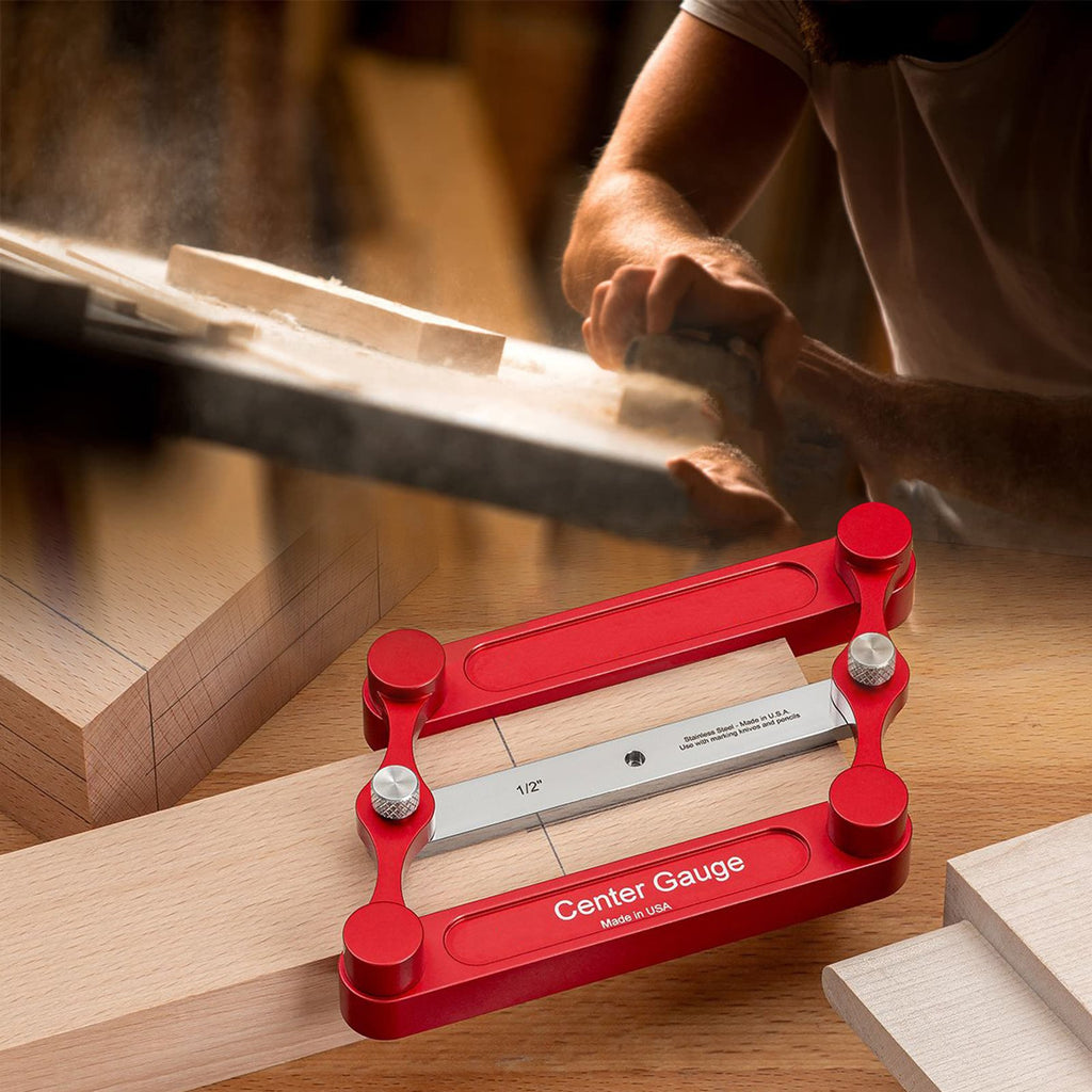 🔥Buy 2 Free Shipping - Woodworking straight hole locator