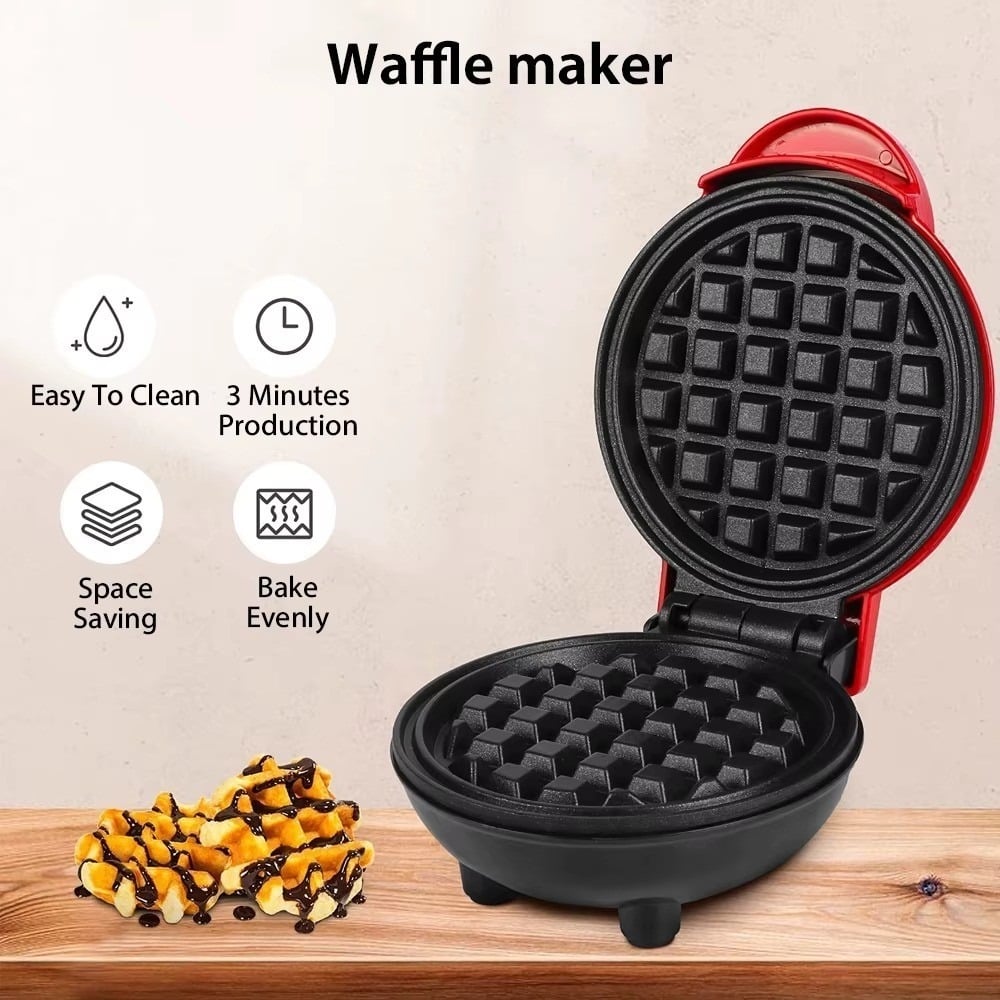 Start Your Day the Right Way with the Ultimate Breakfast Maker! 🍳