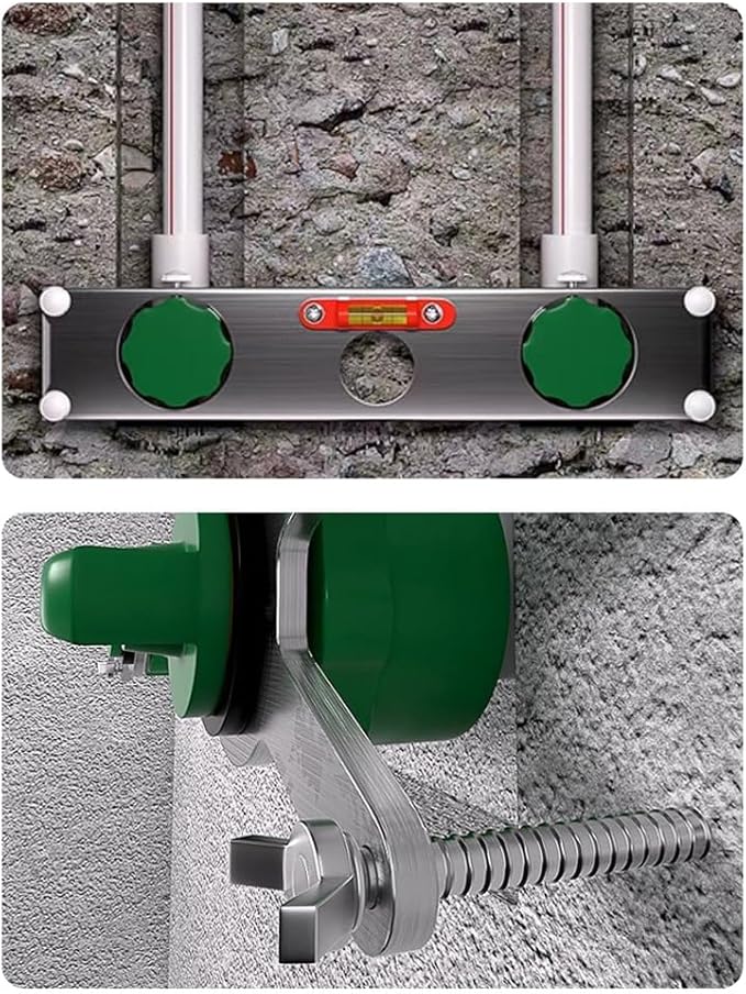 Stainless Steel Multi-Purpose Water Pipes Leveler