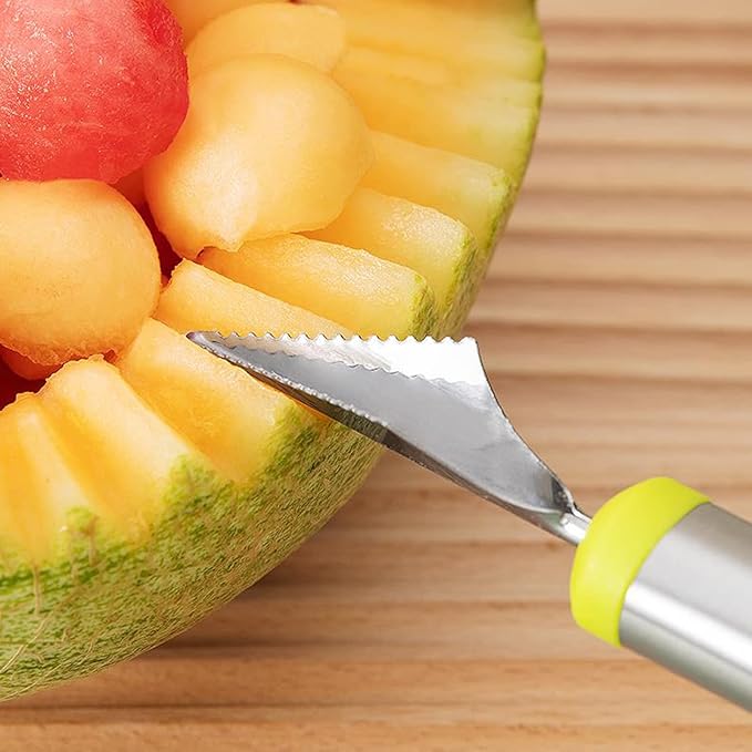 Ultimate Fruit & Vegetable Carving and Slicing Set