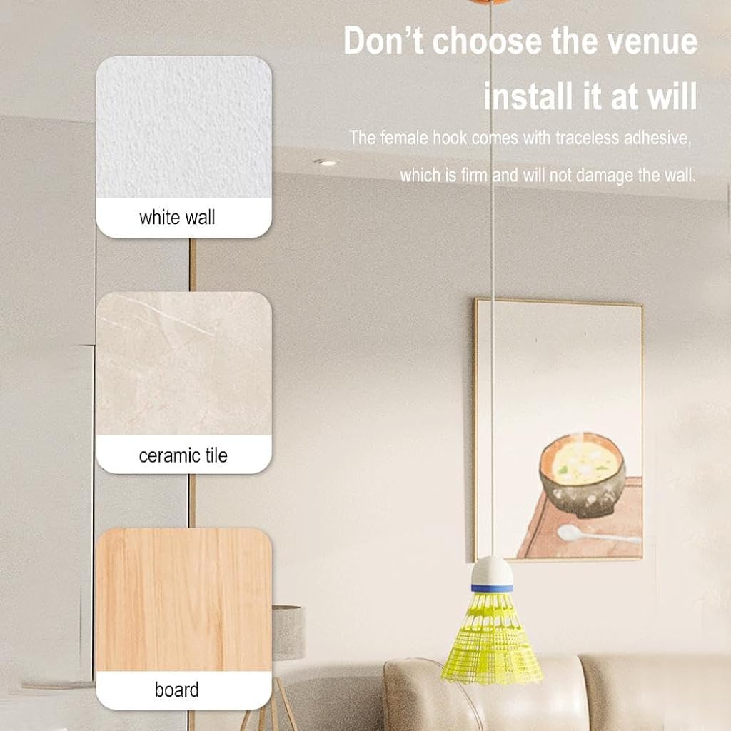 Badminton Training Kit