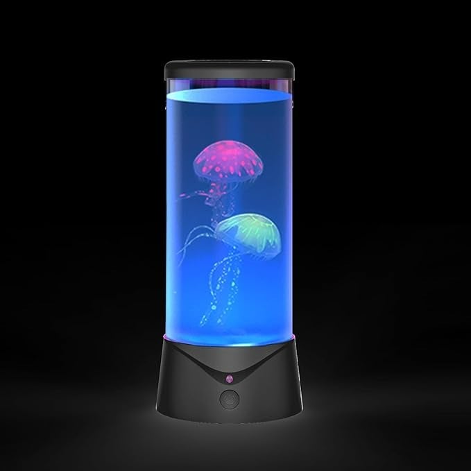 Enchanting Jellyfish Lamp