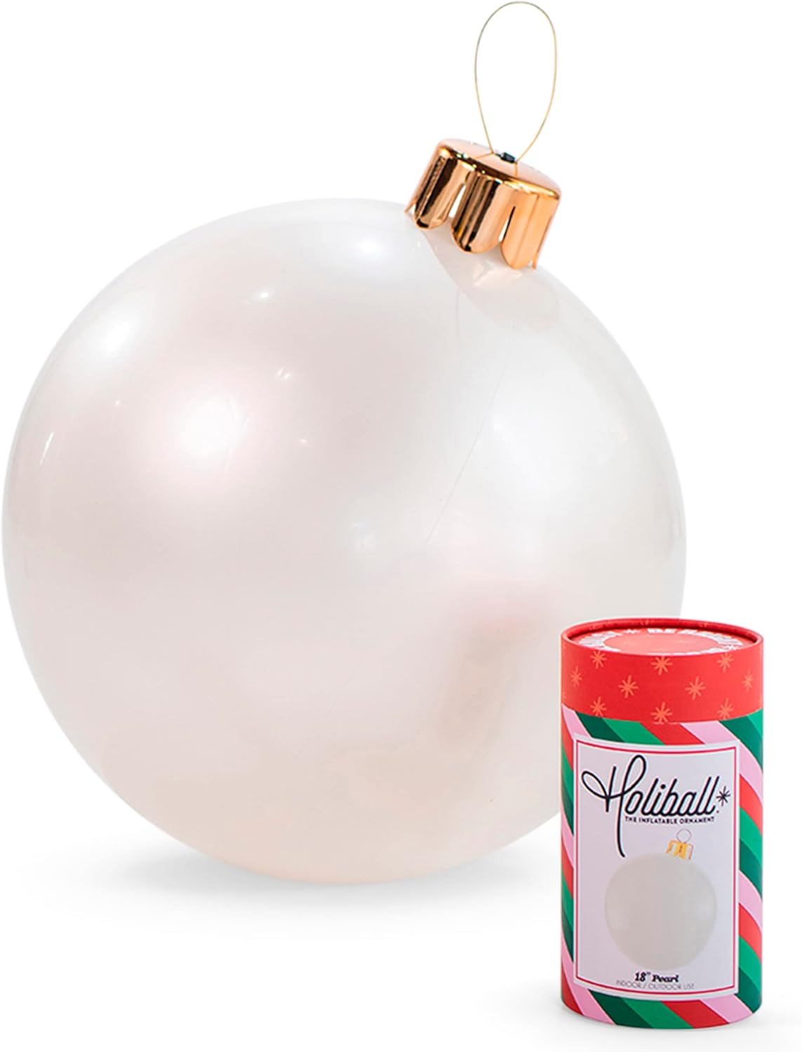 Inflatable Holiday Ornament & Best Christmas Decoration