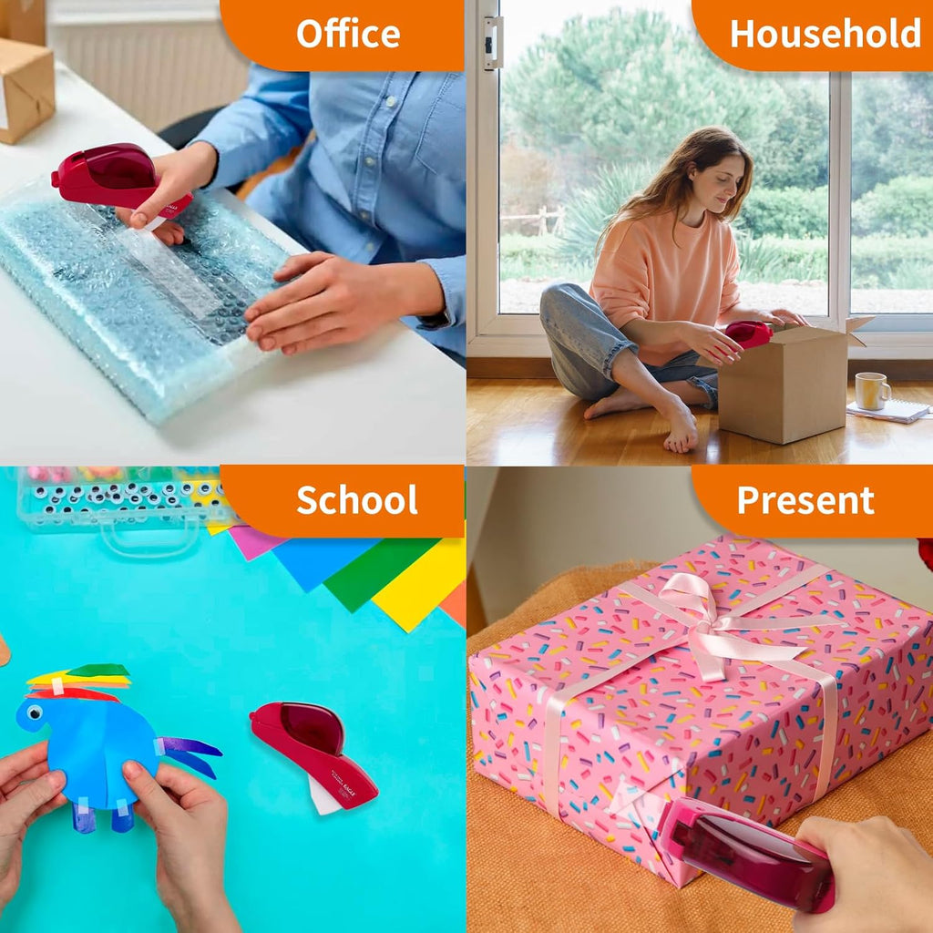 Automatic Tape Dispenser