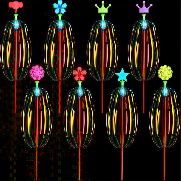 BUY 2 Free Shipping🎁Variety Magic Twist Bubble Wand