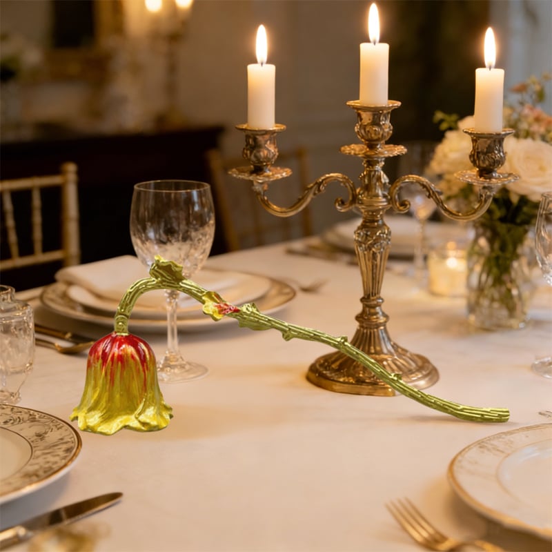 🕯️ Elegant Candle Snuffer