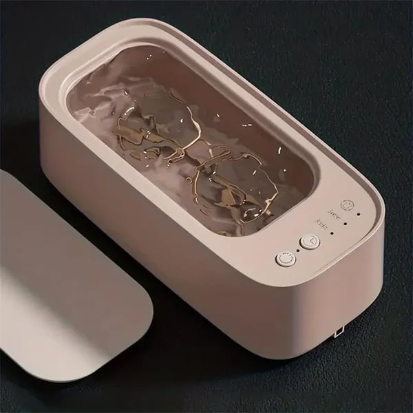 Portable Ultrasonic Cleaner