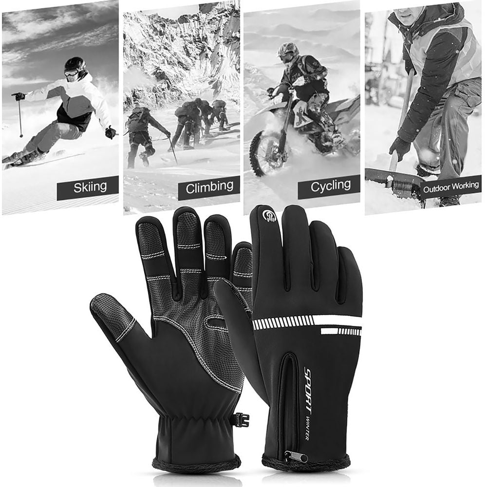 Touchscreen Sport Gloves
