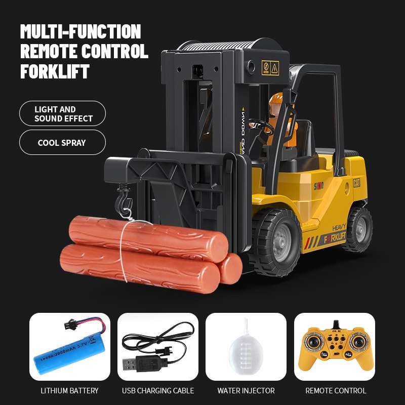 🚧 Ultimate RC Construction Vehicle Collection 🚜 Forklifts, Excavators, Dump Trucks, Cranes & More! 🚛