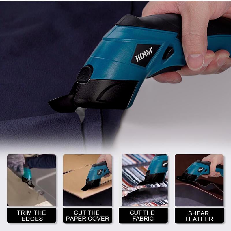 Cordless Electric Scissors