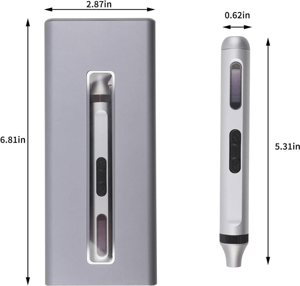 Precision Electric Screwdriver - 52 in 1