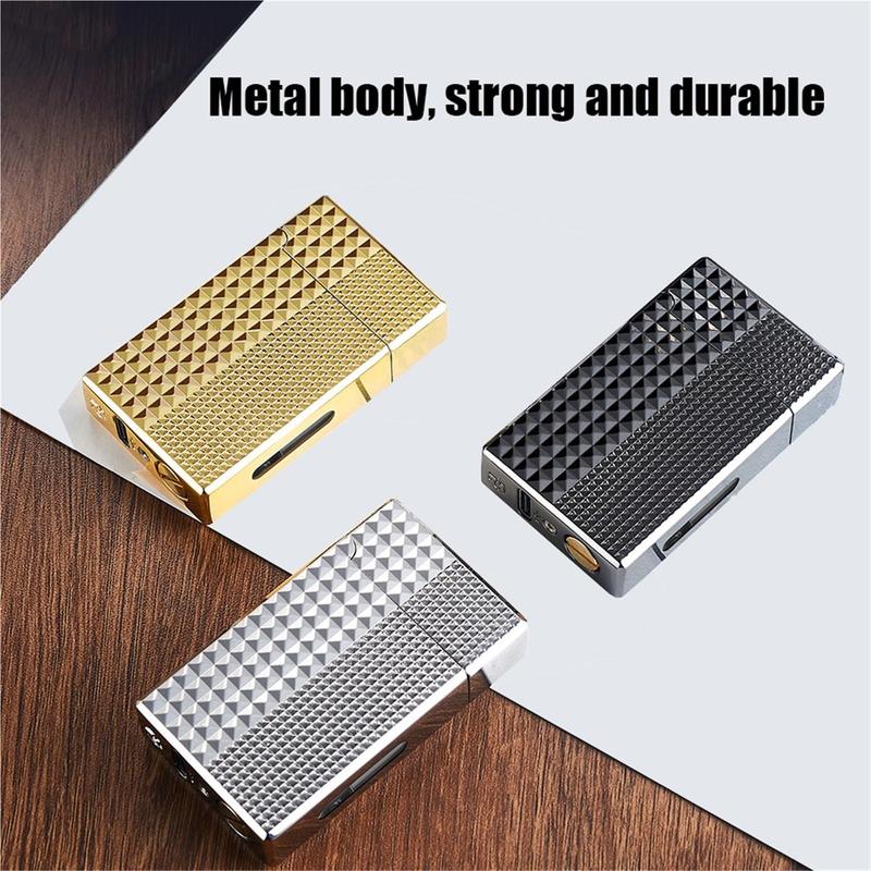 🏆Flash Sale⚡ 50K+ SOLD! Almost Gone -🔥 Intellegent Voice-Activated Metal Lighter