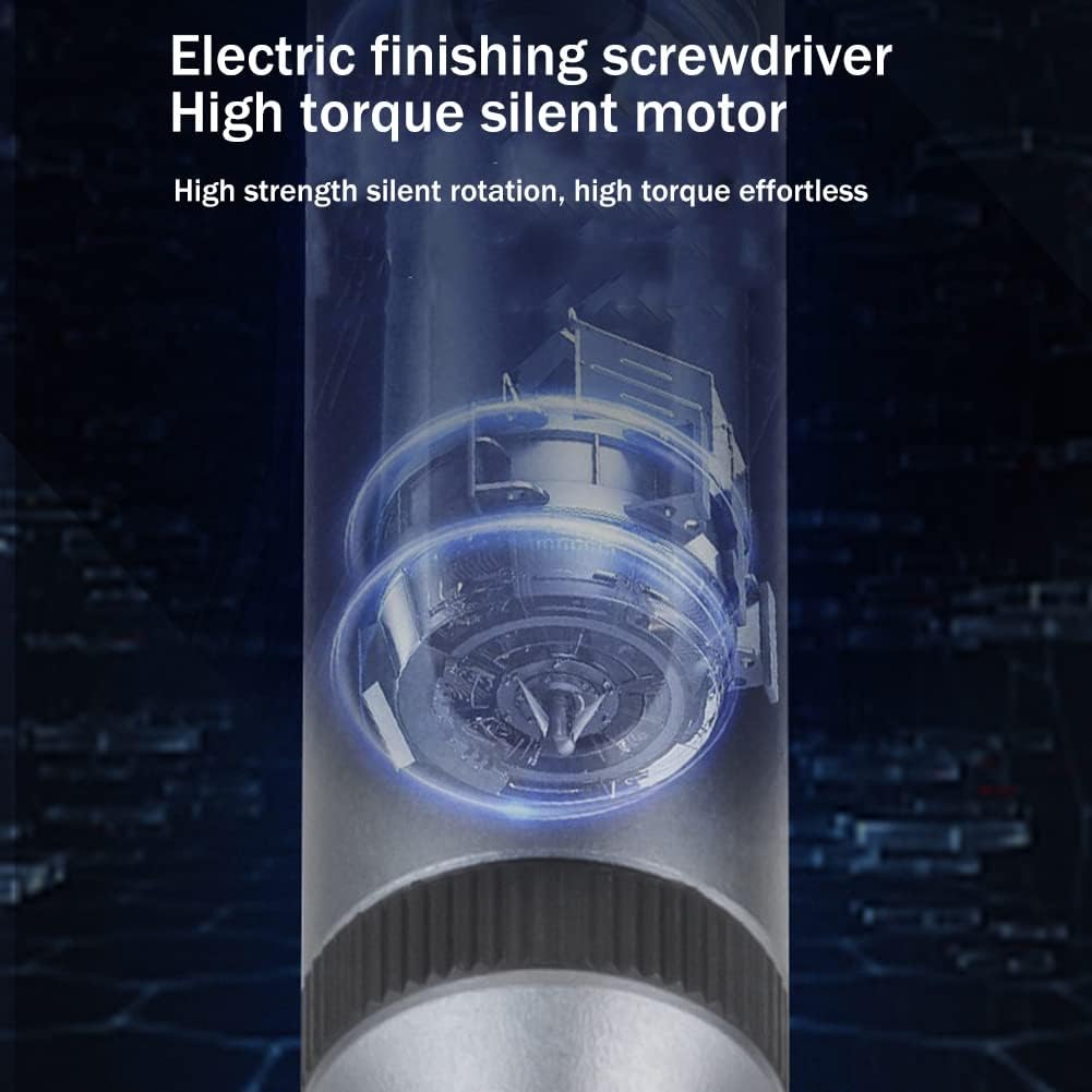 Precision Electric Screwdriver - 52 in 1